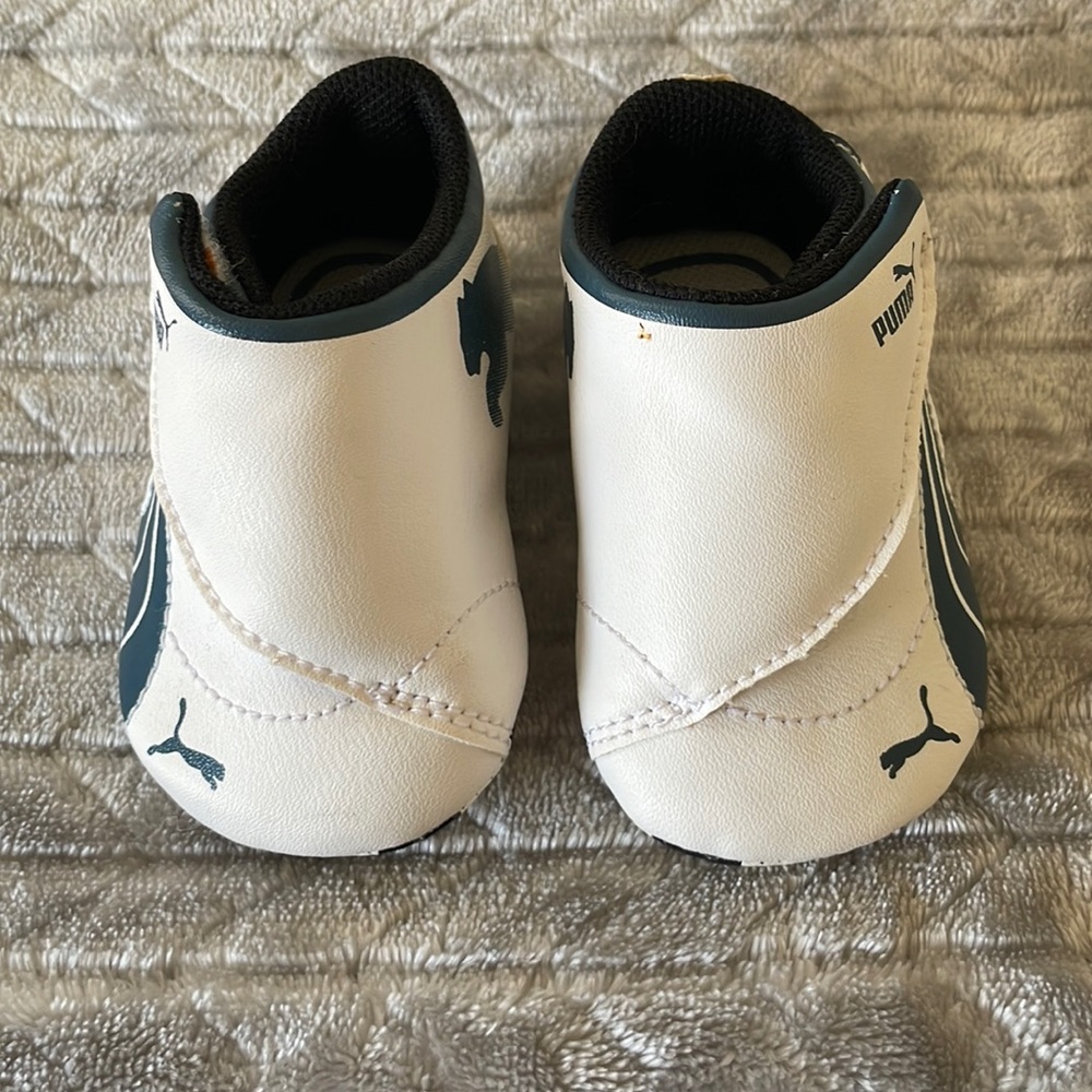 Baby Puma Sneakers